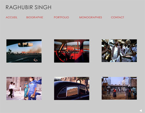 Raghubir Singh