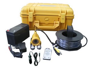 Caméra sous marine CSM 40M DIR EN