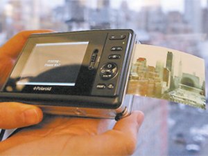 PoGo Instant Cam photographie