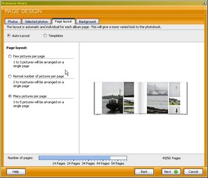 Image 7 - Disposition et répartition photographie