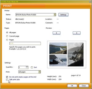 Image 16 - Stop après chaque page photographie