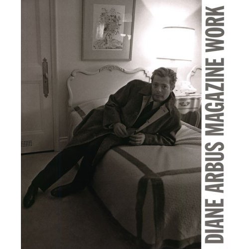 La biographie de Diane Arbus par Roland Quilici photographie