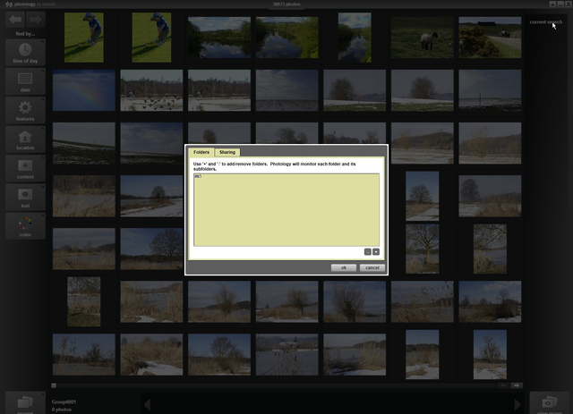 Photology - 2 Localisation des fichiers mt_popup: Photology - 2 Localisation des fichiers