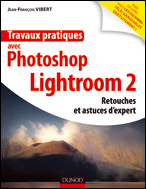 Photoshop Lightroom 2 photographie