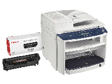 Imprimante Canon PC-D450 photographie