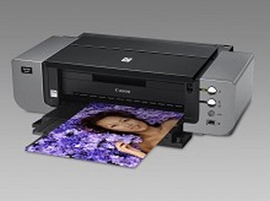 Canon Pixma Pro 9000 photographie