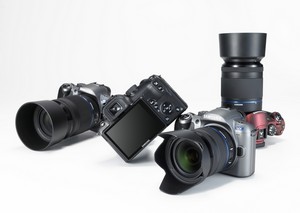 samsung NX photographie