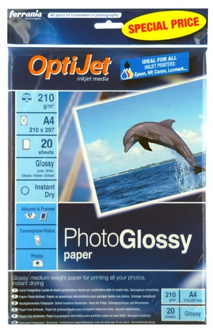 Optijet photographie