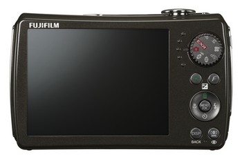 Fuji Finepix F200 EXR Dynamique photographie