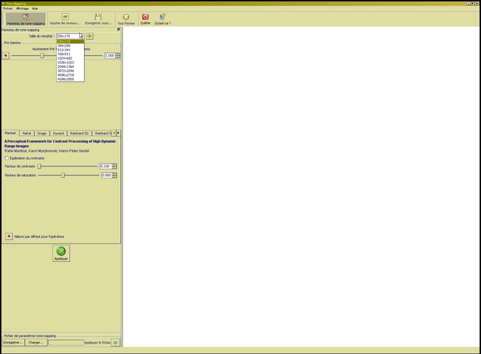 QTPFSGUI - 12 Tonmaping mt_popup:QTPFSGUI - 12 Tonmaping
