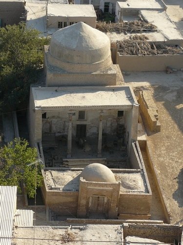 Khiva par Didier Volff