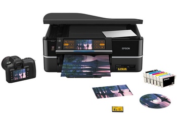 Epson Stylus Photo PX800FW photographie