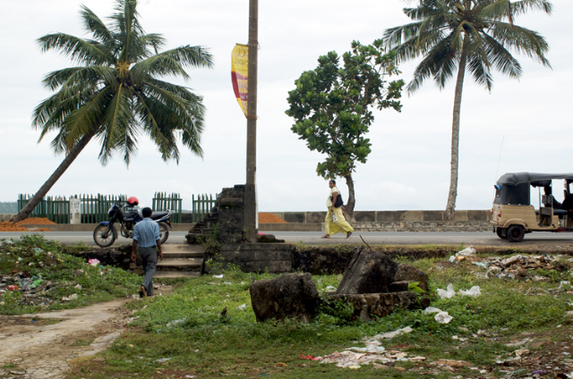 Sri Lanka par Jérémy Villy