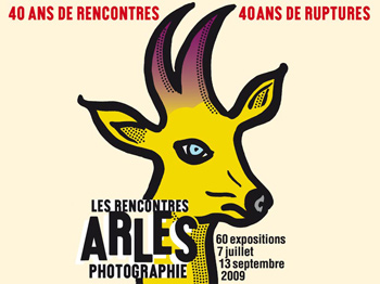Rencontres Arles 2009 par Bruno Chalifour