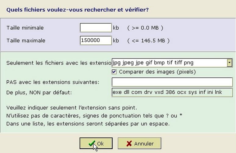 AntiTwin - 5 Filtre images mt_popup:AntiTwin - 5 Filtre images