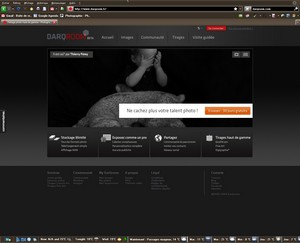 DarQroom photographie