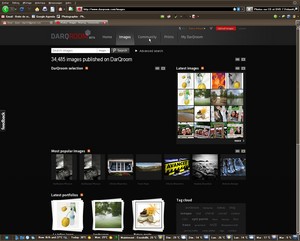 DarQroom photographie