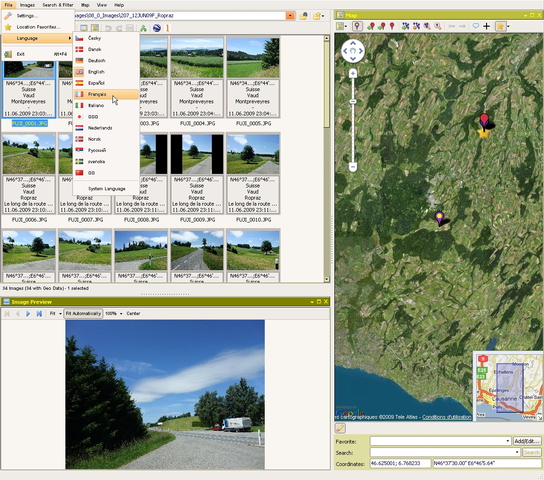 GeoSetter - 3 Langues mt_popup: GeoSetter - 3 Langues