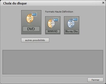 Image 13 - Choix du support photographie