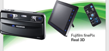 FinePix REAL 3D W1