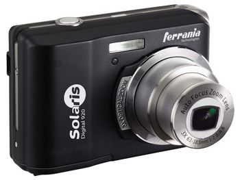 Ferrania Solaris Digital 920 photographie