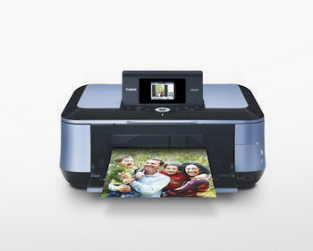 Canon Pixma MP620P photographie
