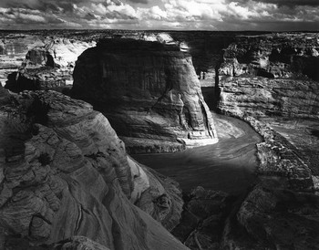 La photographie de paysage américaine par Bruno Chalifour