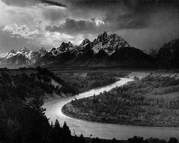 Ansel Adams photographie