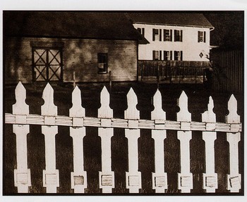 Paul Strand photographie