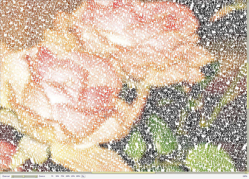 Textaizer - 5 Vœux en roses mt_popup:Textaizer - 5 Vœux en roses