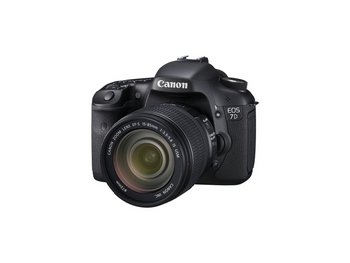 Canon EOS 7D