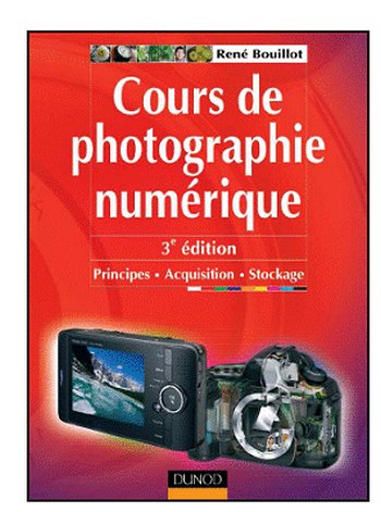 Dunod Cours de Photographie photographie