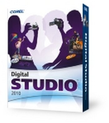 Corel photographie
