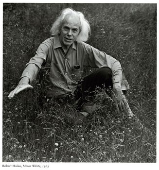 Robert Haiko, Minor White, 1973 photographie