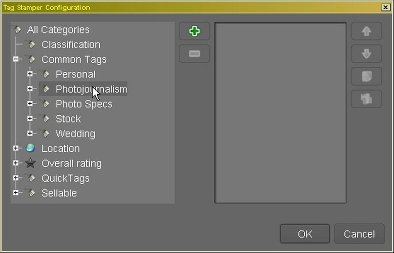 BlueMarine - 10 Configuration des tags mt_popup:BlueMarine - 10 Configuration des tags