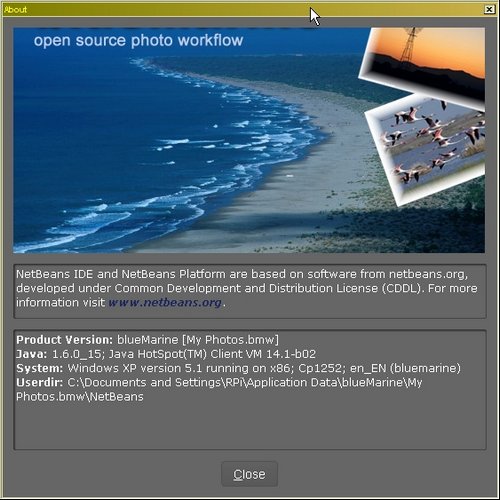 BlueMarine - 15 A propos de mt_popup:BlueMarine - 15 A propos de