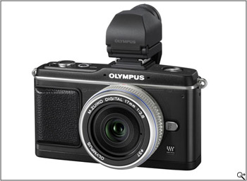 Olympus Pen E-P2 photographie