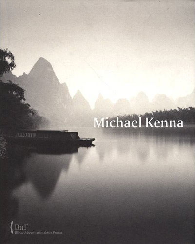 La biographie de michael kenna photographie