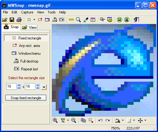 MWSnap - 1 Interface ouverture mt_popup:MWSnap - 1 Interface ouverture