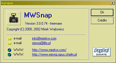 MWSnap - 7 A propos de mt_popup:MWSnap - 7 A propos de