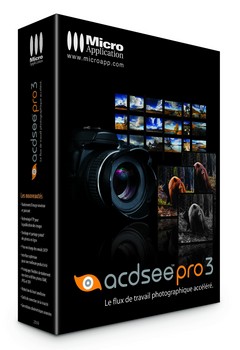 MicroApplication ACDSee photographie
