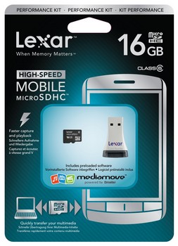 Lexar photographie