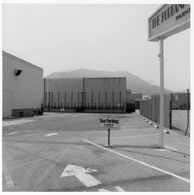 6 - Frank Gohlke - LANDSCAPE, LOS ANGELES, 1974 photographie