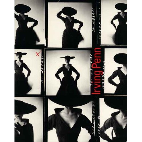 Visuel 2 : Irving Penn Retrospektive photographie