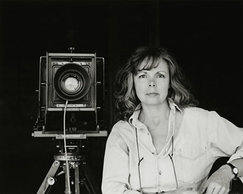 Portrait Paula Chamlee