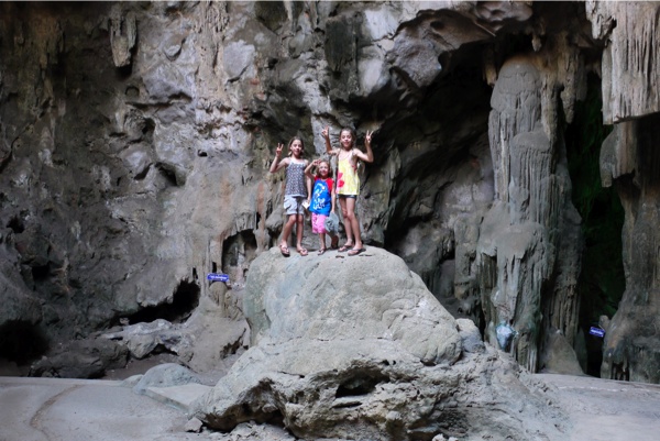 grottes