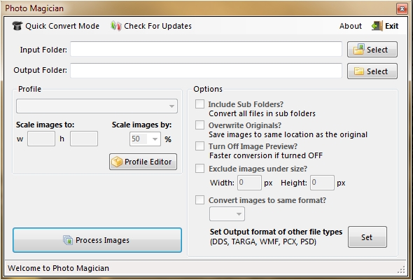 Photo Magician -1 Interface ouverture mt_popup:Photo Magician -1 Interface ouverture