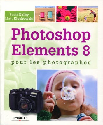 Photoshop Elements pour les photographes photographie