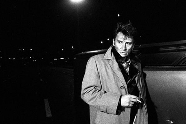 johnny halliday