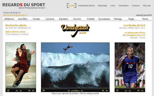 Regards du sport